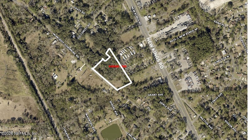 0 Moncrief Dinsmore Rd, Jacksonville, FL 32219