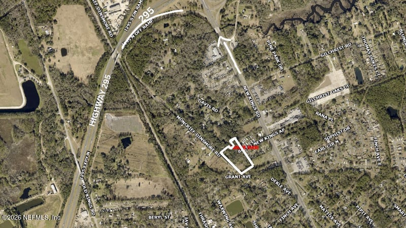 0 Moncrief Dinsmore Rd, Jacksonville, FL 32219