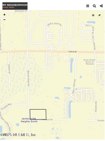 0 Monroe Smith Rd, Jacksonville, FL 32222
