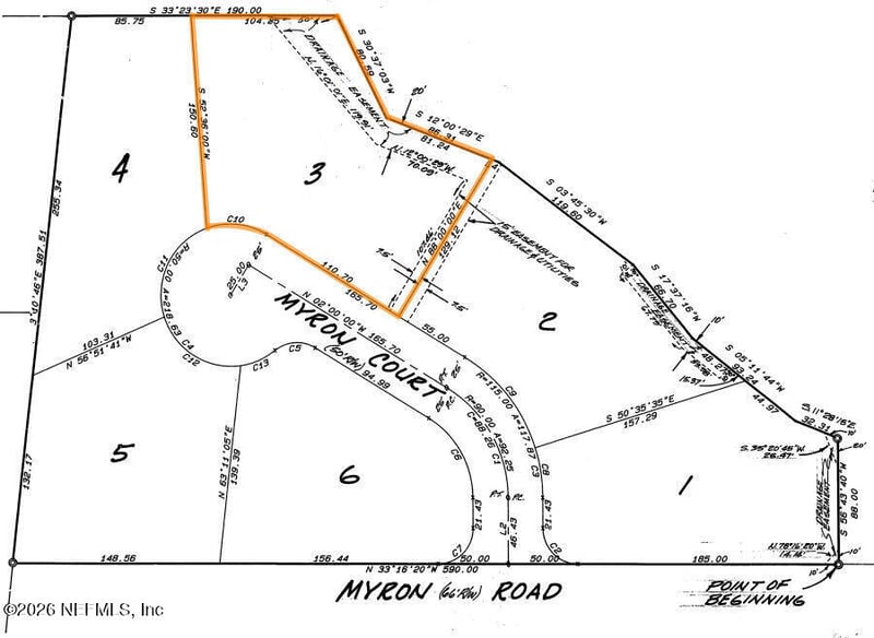 0 Myron Ct, St Johns, FL 32259