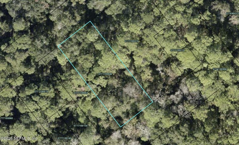 0 N 2nd Pl, St Augustine, FL 32095