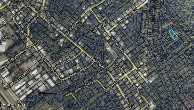 0 N 2nd Pl, St Augustine, FL 32095