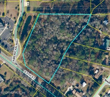 0 N 5th St, Macclenny, FL 32063