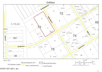 0 New Oak St, Hilliard, FL 32046