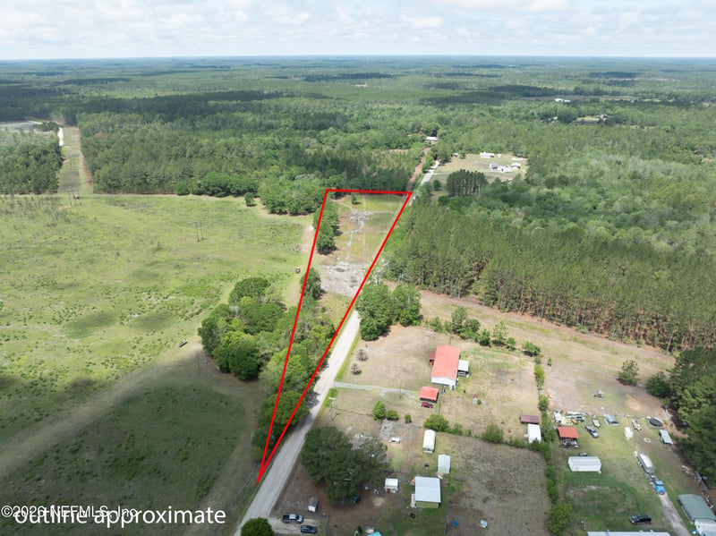 0 NW 185th St, Starke, FL 32091
