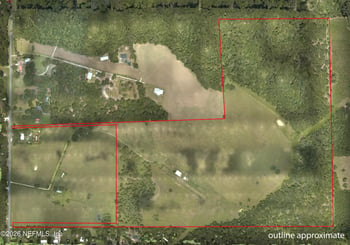 0 NW County Road 225, Starke, FL 32091