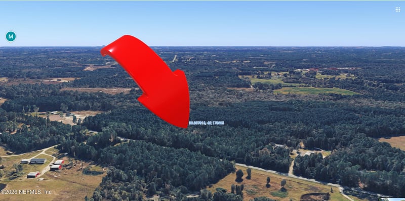 0 NW County Road 229, Starke, FL 32091
