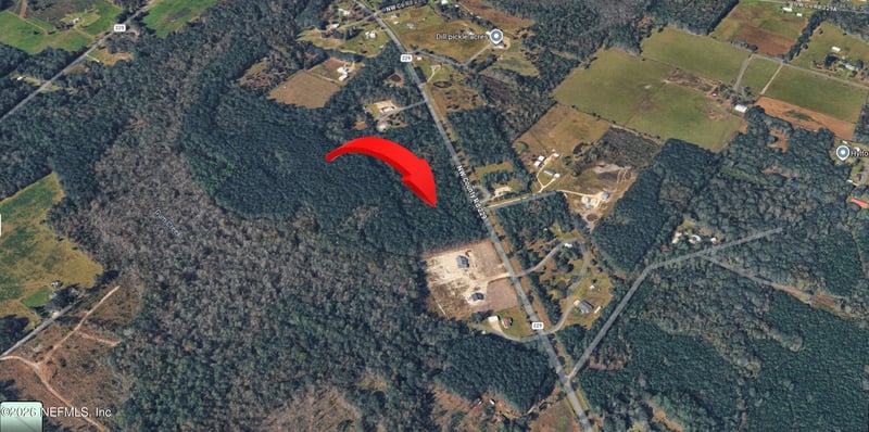0 NW County Road 229, Starke, FL 32091