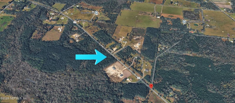 0 NW County Road 229, Starke, FL 32091
