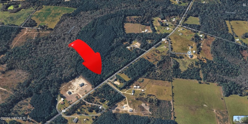 0 NW County Road 229, Starke, FL 32091