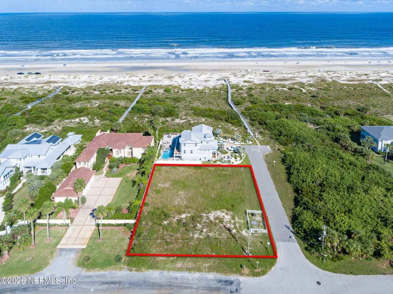 0 Oceanside Dr, St Augustine, FL 32080