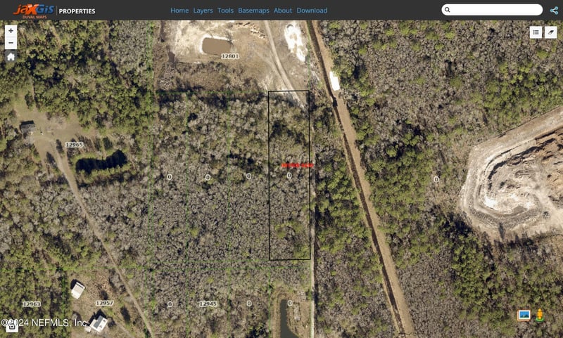 0 Old Plank Rd, Jacksonville, FL 32220