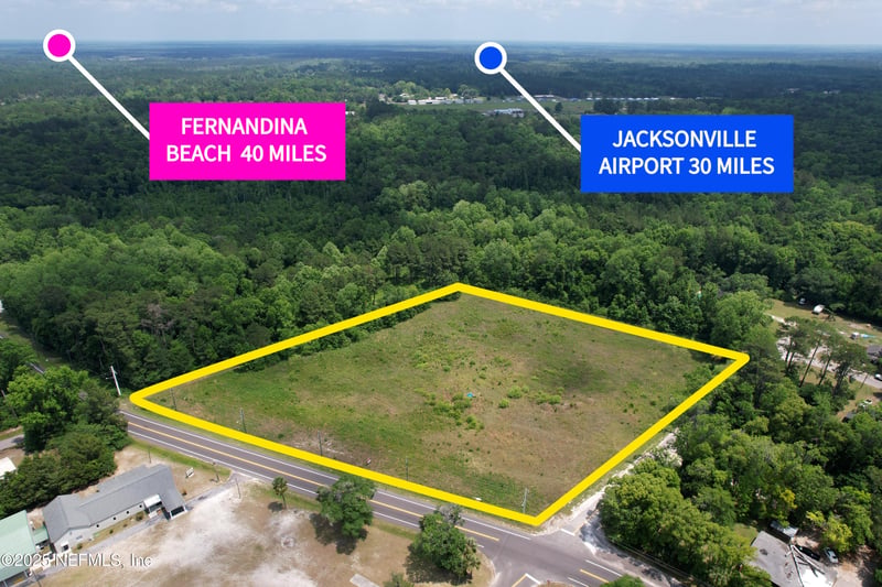 0 Orange St, Hilliard, FL 32046
