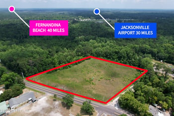 0 Orange St, Hilliard, FL 32046