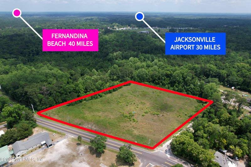 0 Orange St, Hilliard, FL 32046