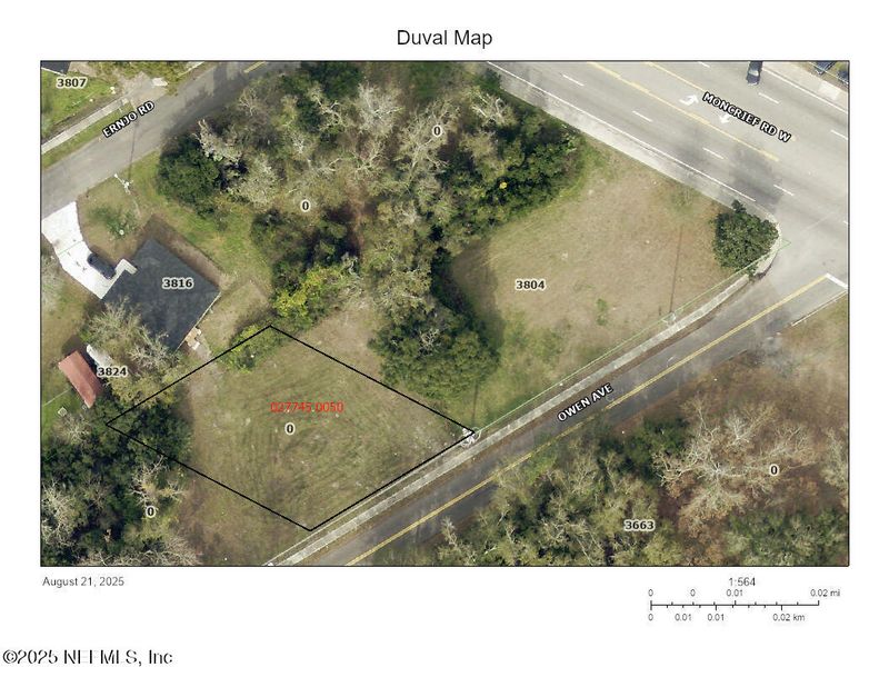 0 Owen Ave, Jacksonville, FL 32209