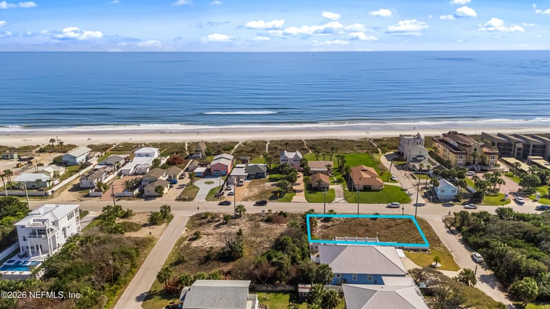 0 Palmetto Ave, St Augustine, FL 32084