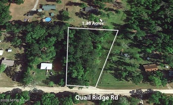 0 Quail Ridge Rd, Hilliard, FL 32046