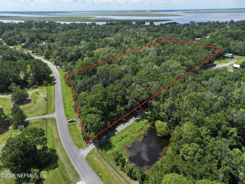 0 Rainbow Acres Rd, Fernandina Beach, FL 32034