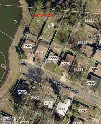 0 Rickenbacker St, Jacksonville, FL 32209