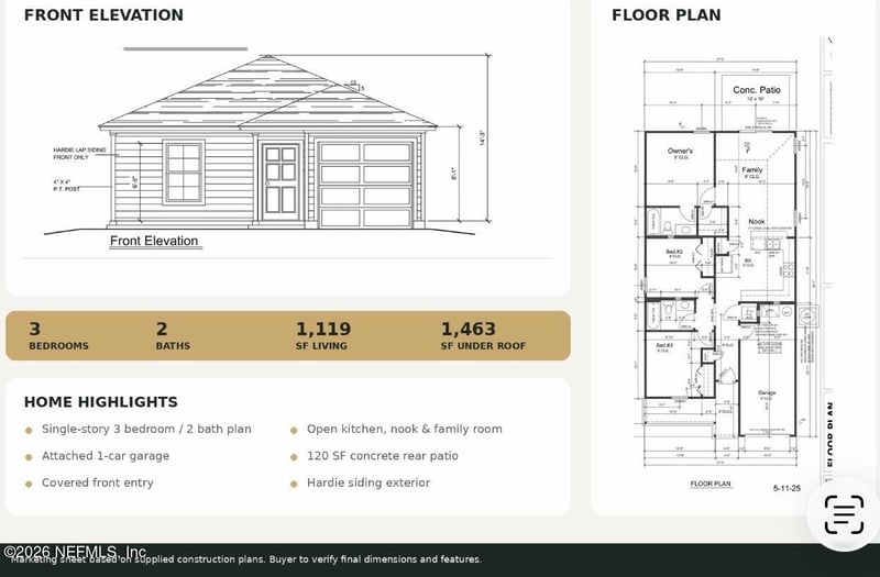 0 River Rd, Callahan, FL 32011