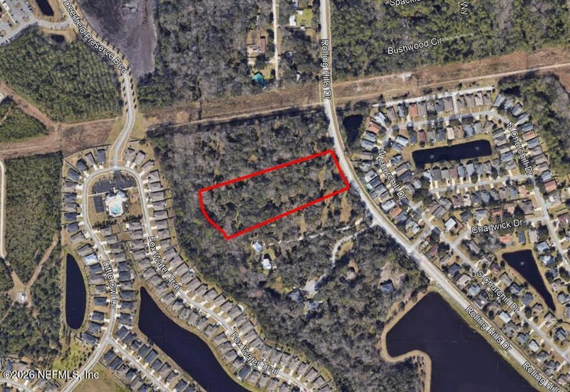0 Rolling Hills Dr, St Augustine, FL 32086