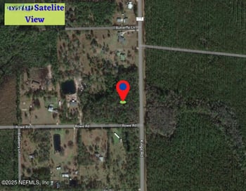 0 Rowe Rd, Hilliard, FL 32046