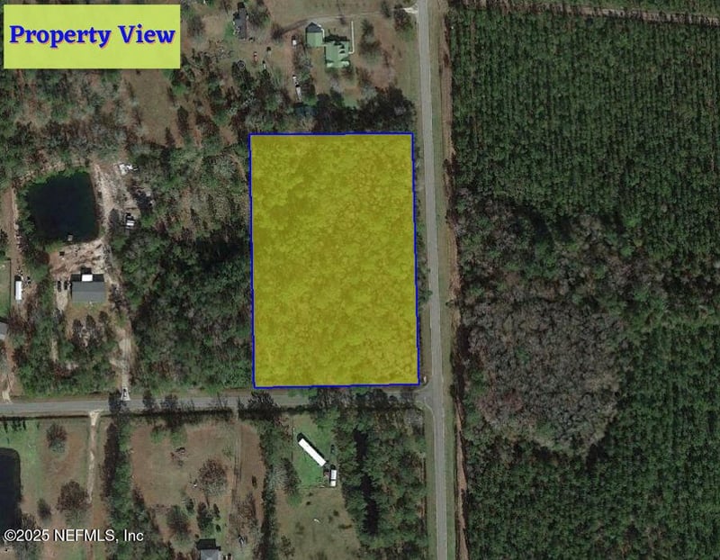 0 Rowe Rd, Hilliard, FL 32046