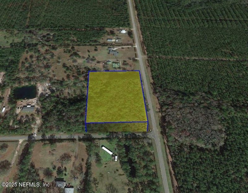 0 Rowe Rd, Hilliard, FL 32046
