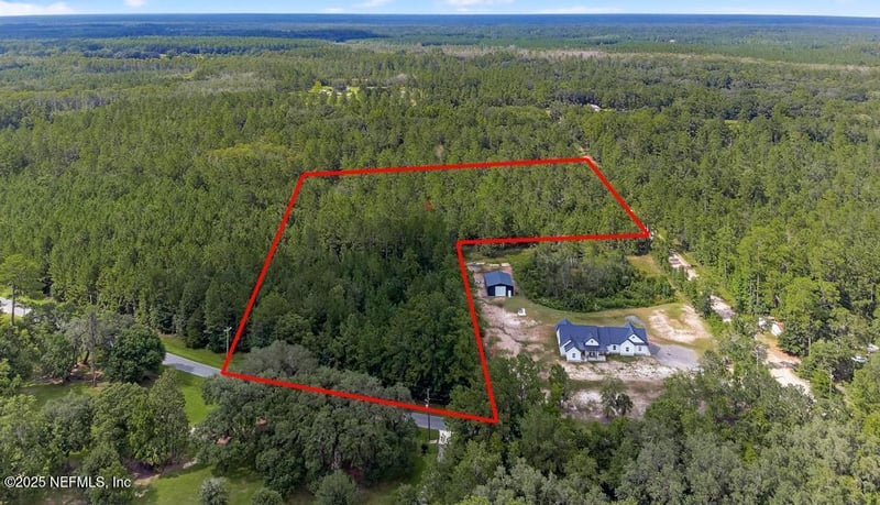 0 Roy Haddock Rd, Hilliard, FL 32046