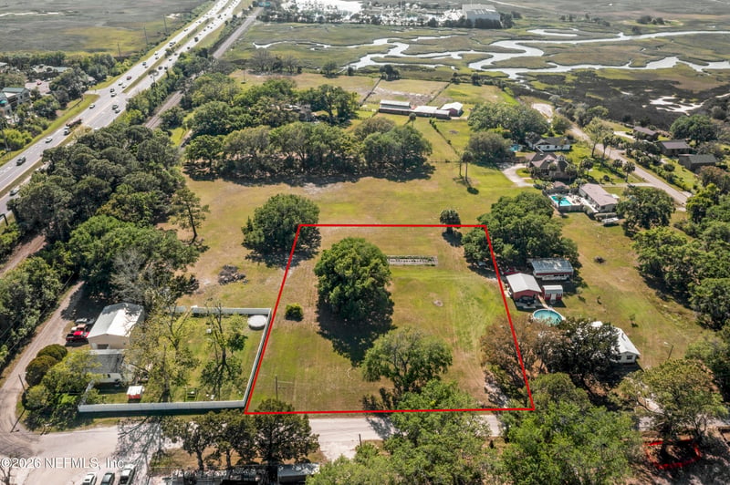 0 Russell Rd, Fernandina Beach, FL 32034