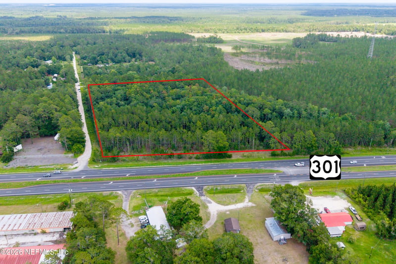 0 S Us Hwy 301, Starke, FL 32091