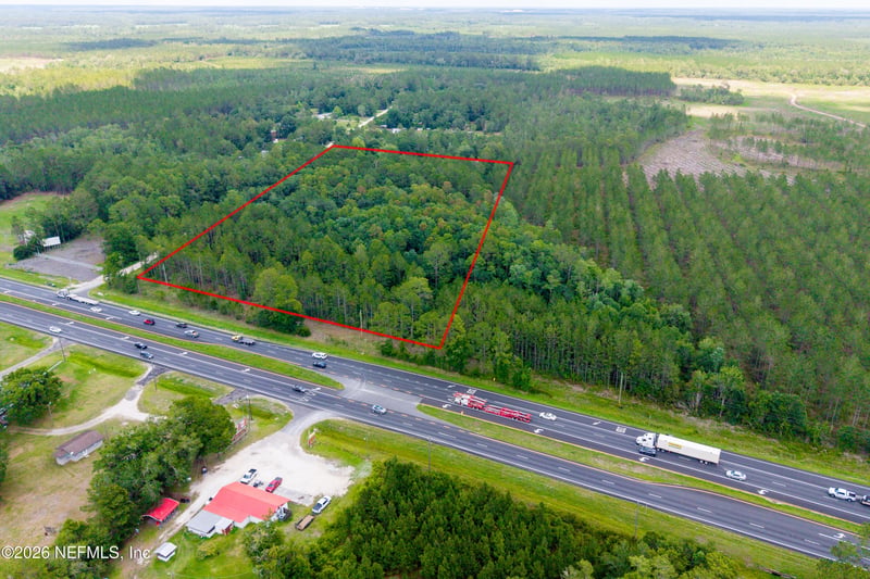 0 S Us Hwy 301, Starke, FL 32091