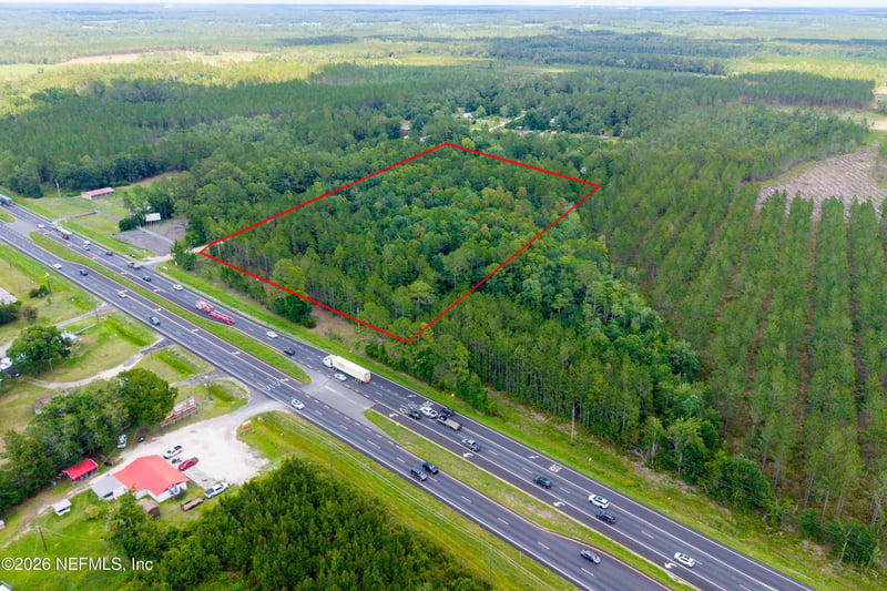 0 S Us Hwy 301, Starke, FL 32091