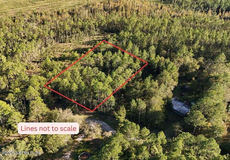 0 SE 125th St, Starke, FL 32091