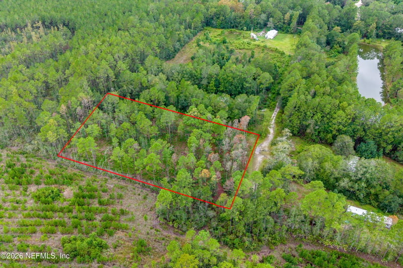 0 SE 125th St, Starke, FL 32091