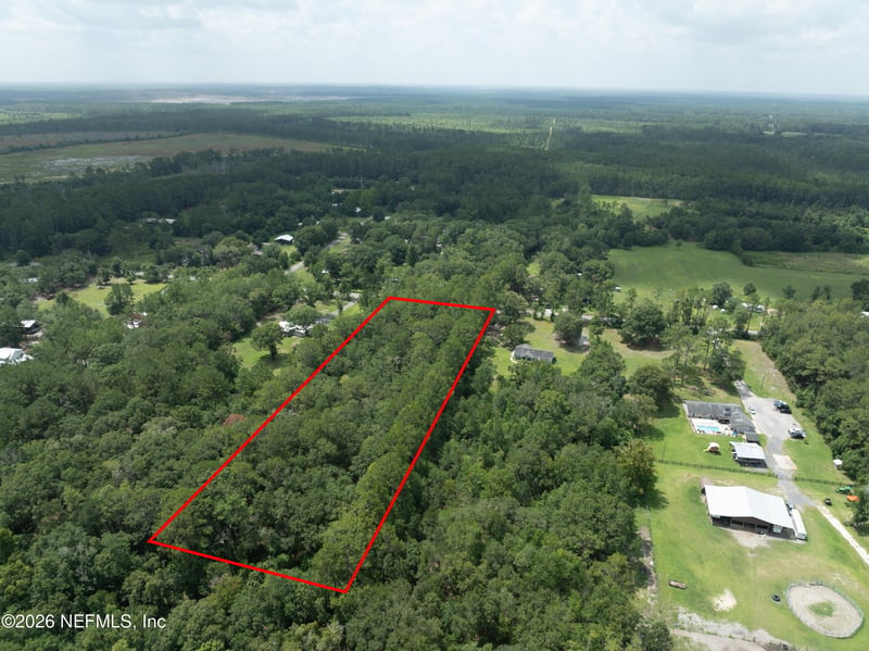0 SE 144th St, Starke, FL 32091