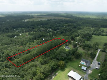 0 SE 144th St, Starke, FL 32091