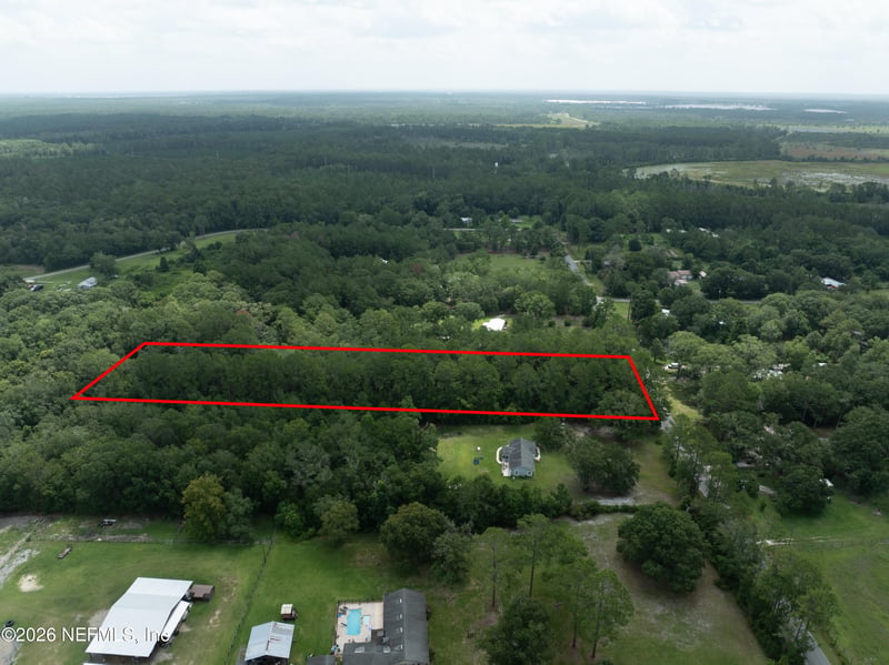 0 SE 144th St, Starke, FL 32091