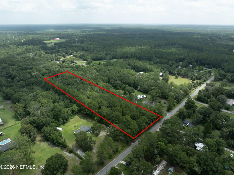 0 SE 144th St, Starke, FL 32091