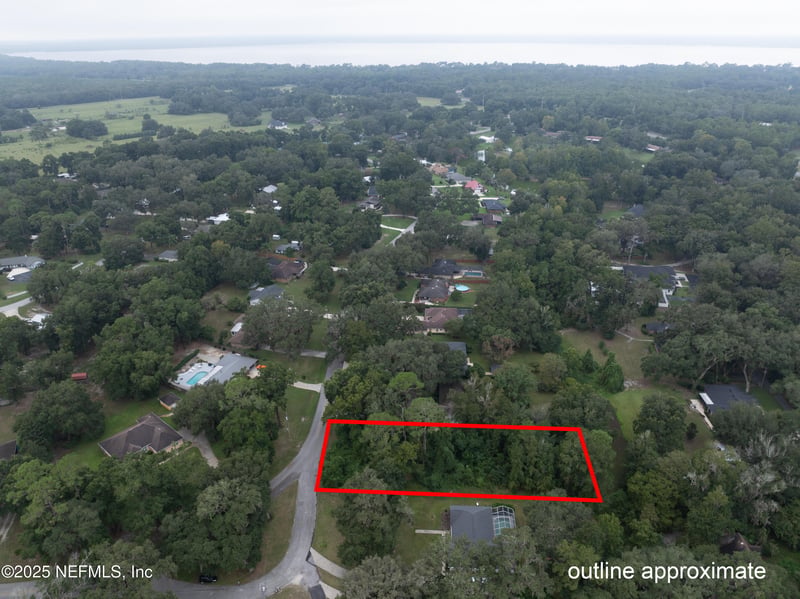 0 SE 28th Way, Melrose, FL 32666