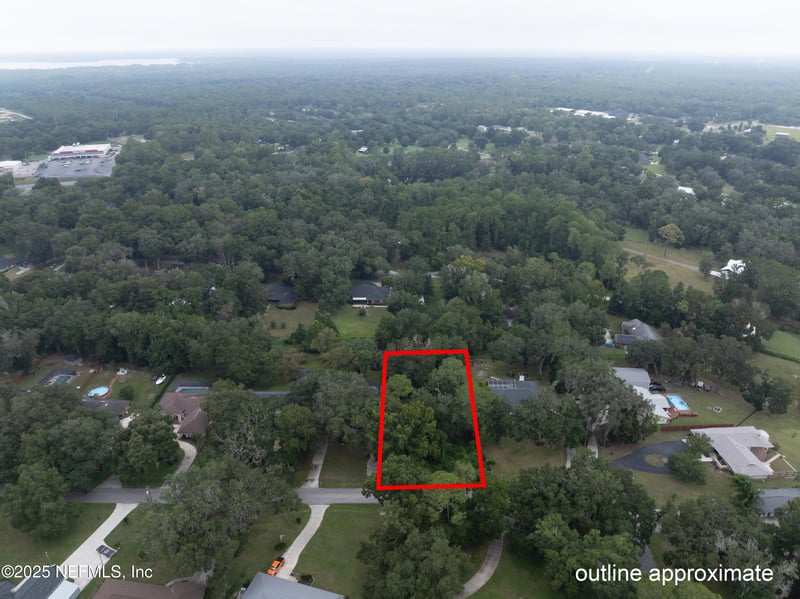 0 SE 28th Way, Melrose, FL 32666