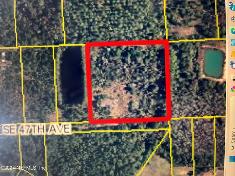 0 SE 47th Ave, Starke, FL 32091