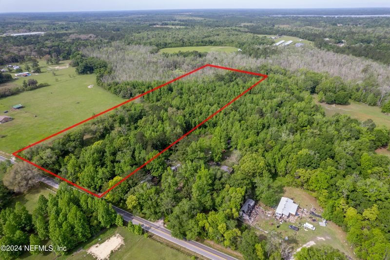 0 SE 49th Ave, Starke, FL 32091