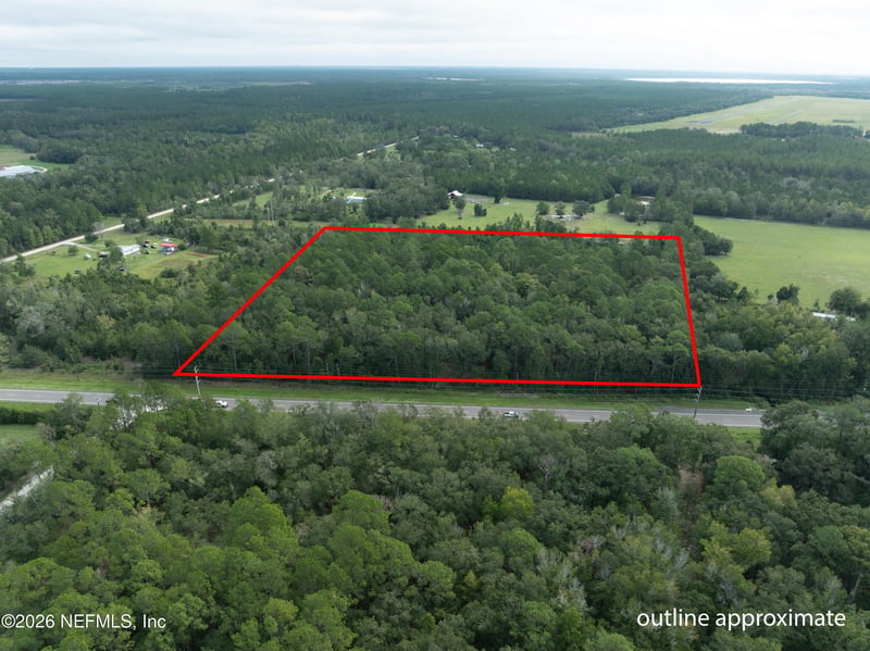 0 SE Sr 100, Starke, FL 32091