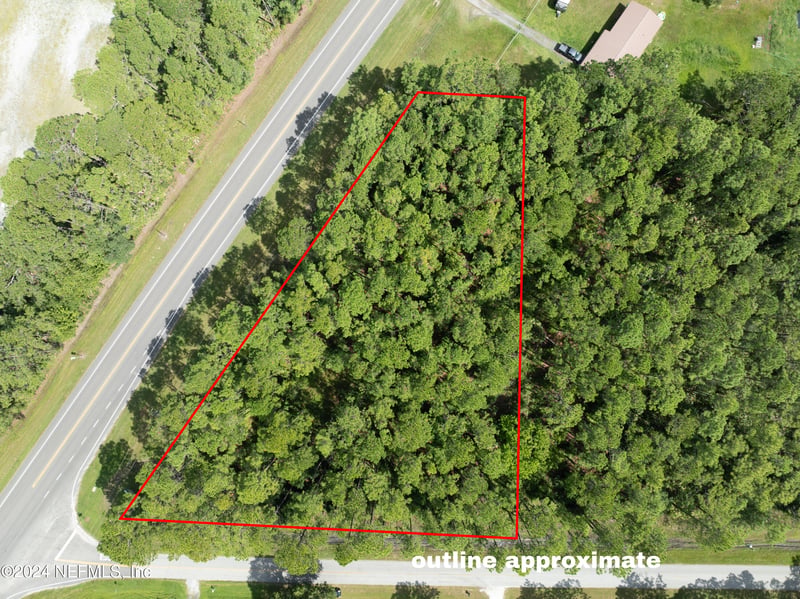 0 SE State Road 100, Starke, FL 32091
