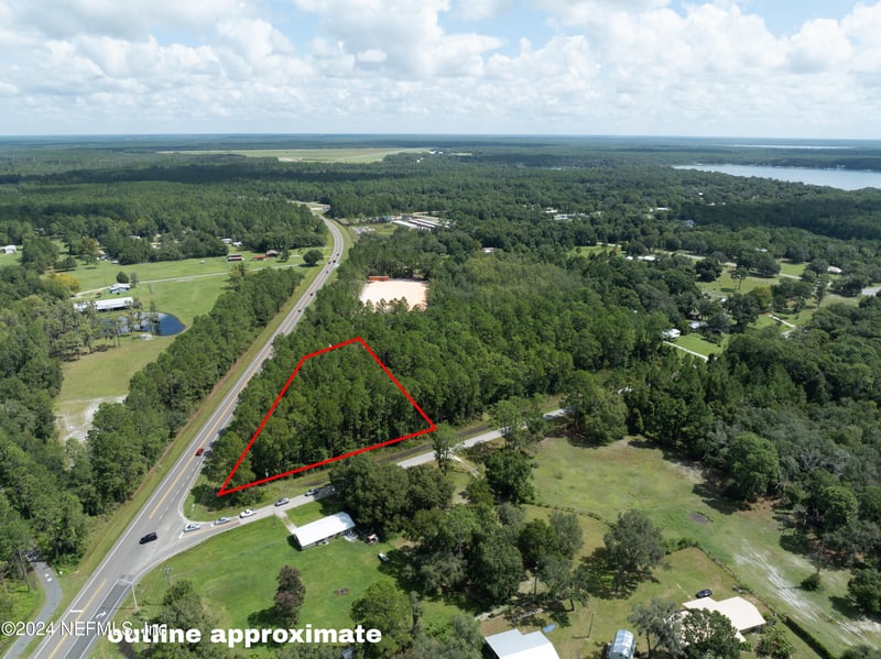 0 SE State Road 100, Starke, FL 32091