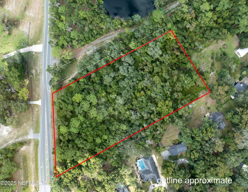 0 SE State Road 21, Melrose, FL 32666