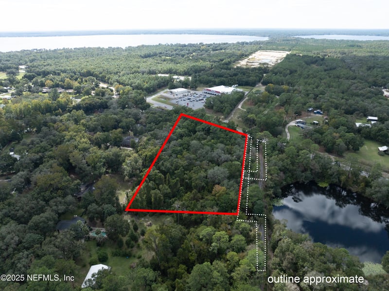 0 SE State Road 21, Melrose, FL 32666