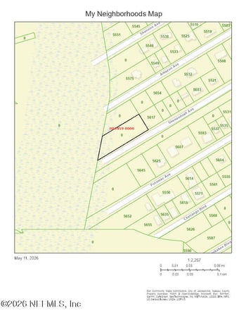 0 Shenandoah Ave, Jacksonville, FL 32254